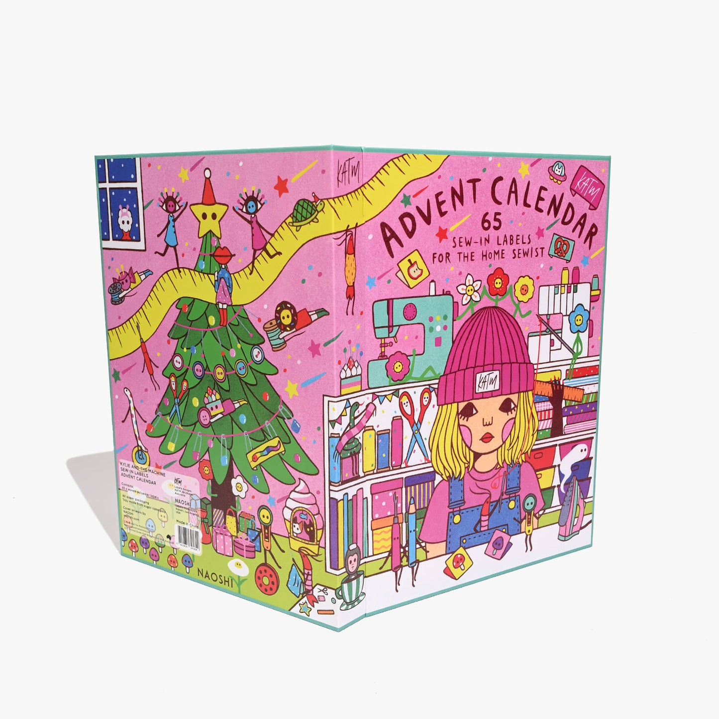 2025 KATM Advent Calendar - Pre-Order