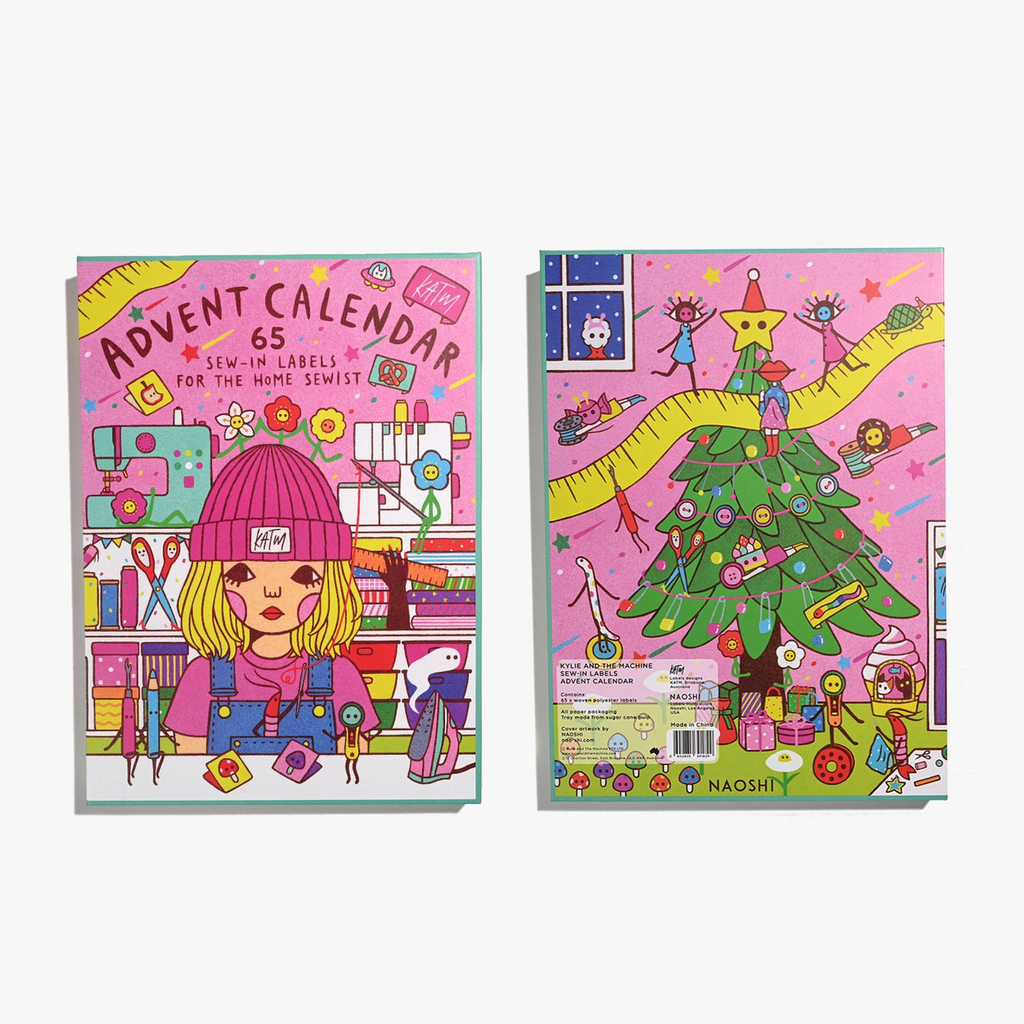 2025 KATM Advent Calendar - Pre-Order