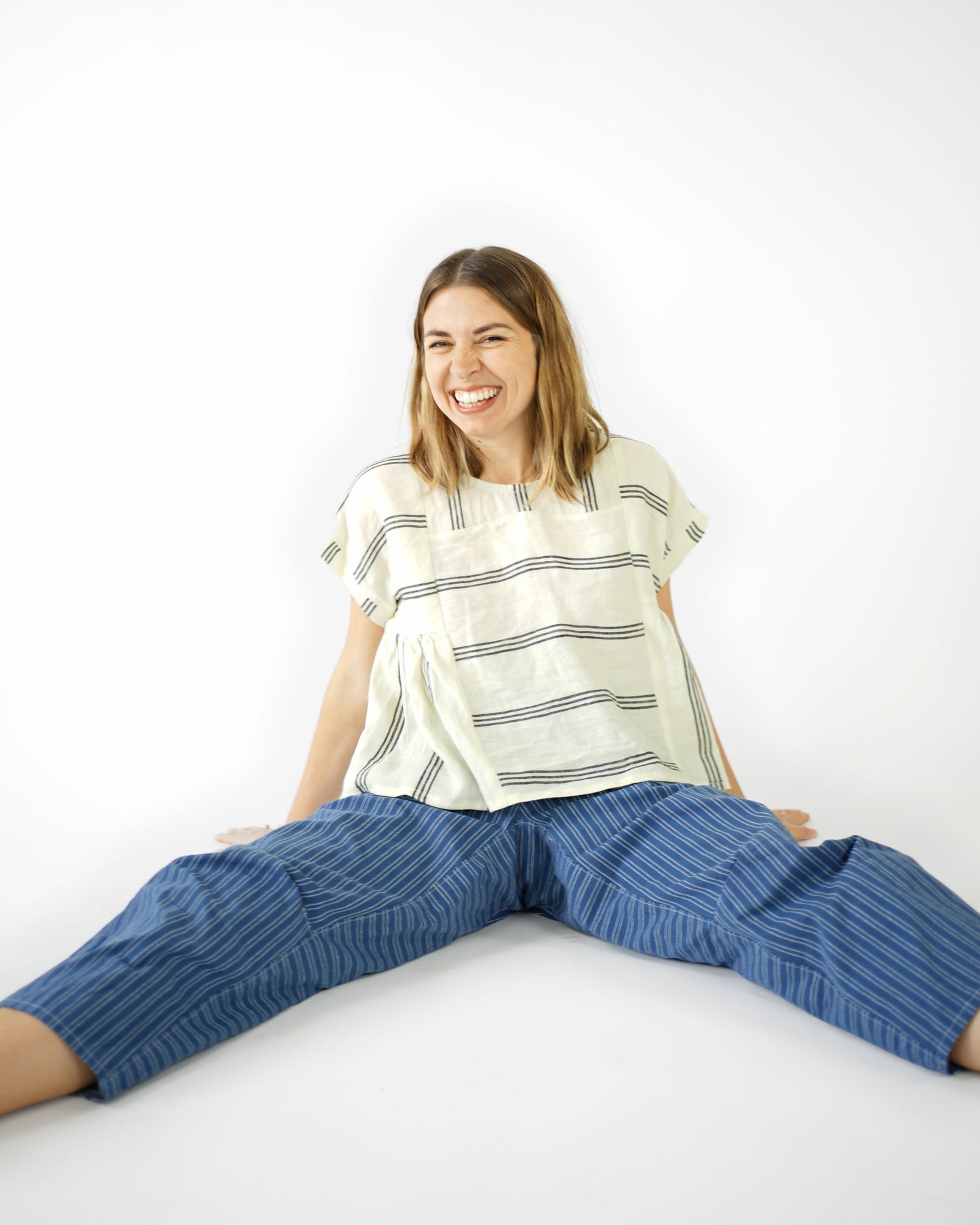 Matchy Matchy Sewing Club Archer Work Pants - PDF Pattern