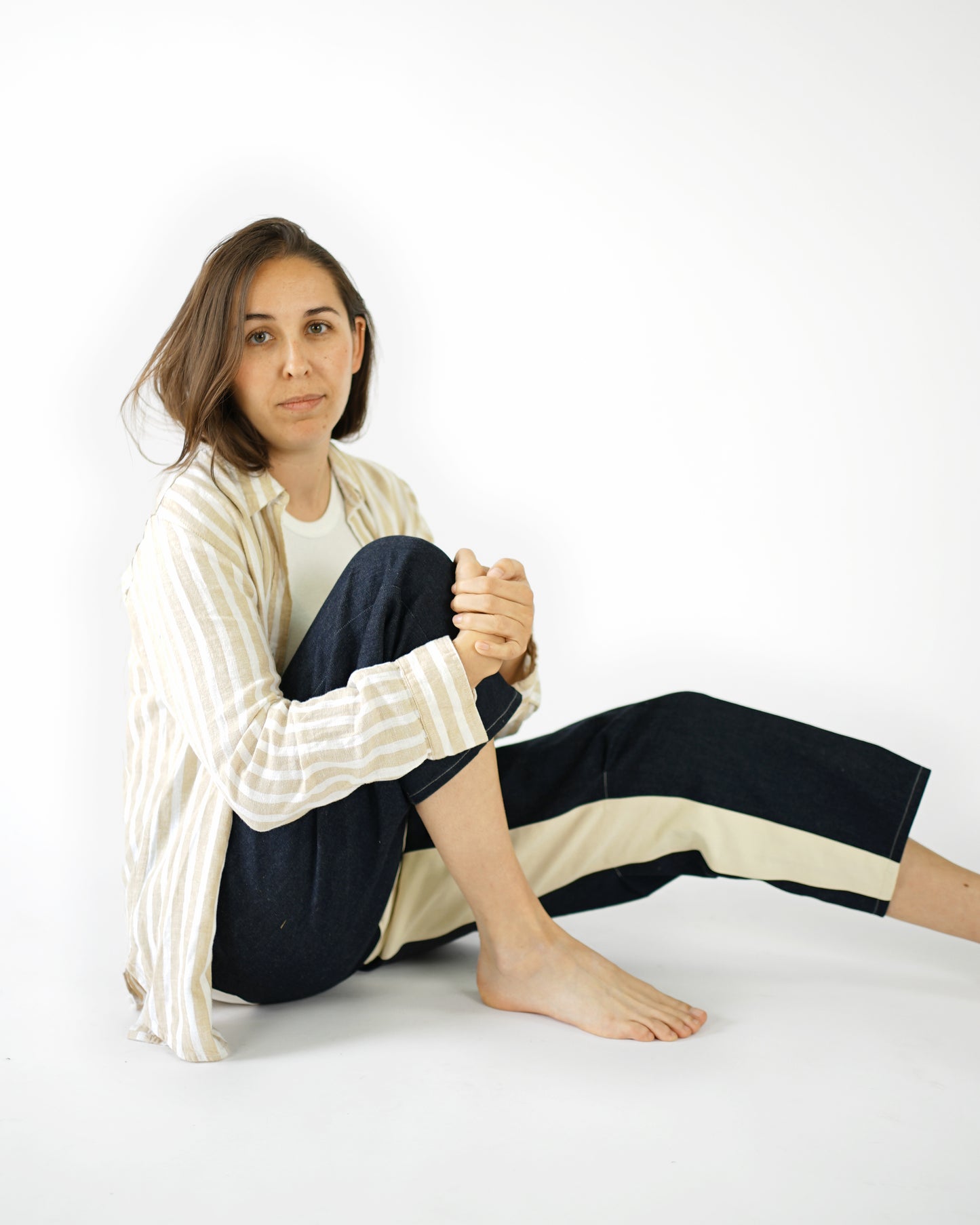 Matchy Matchy Sewing Club Archer Work Pants - PDF Pattern