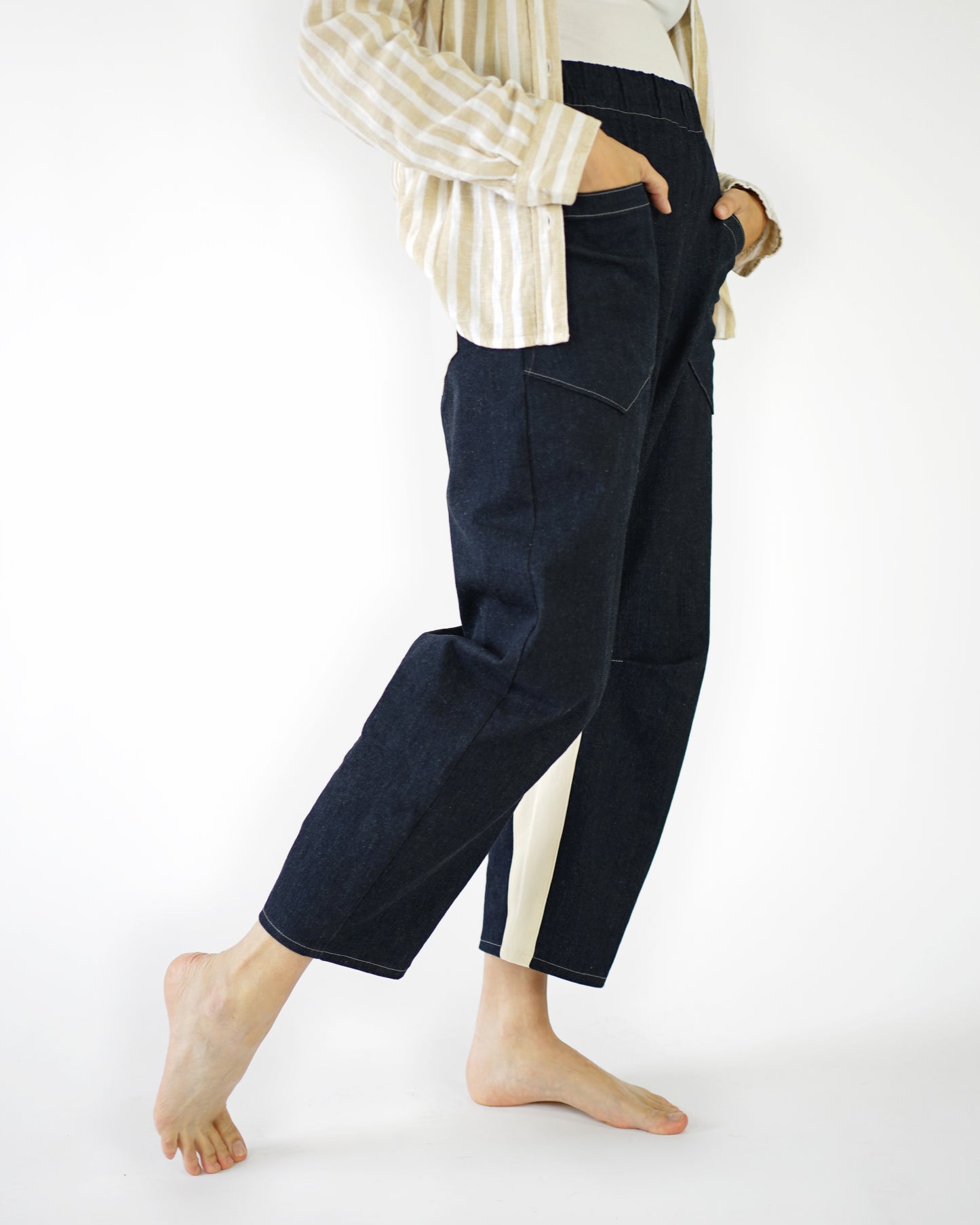 Matchy Matchy Sewing Club Archer Work Pants - PDF Pattern