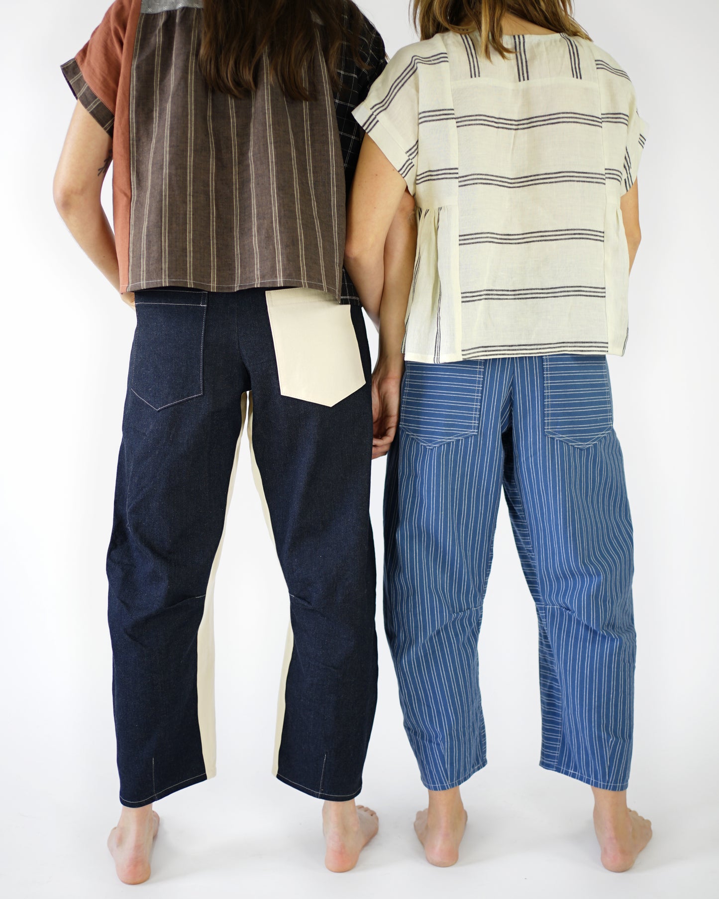 Matchy Matchy Sewing Club Archer Work Pants - PDF Pattern
