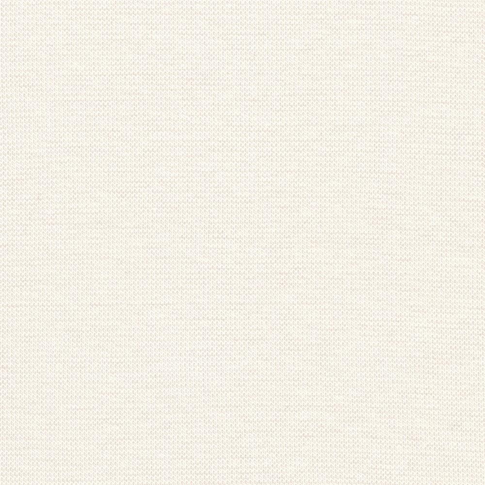 Avalon 1x1 Rib Knit - Cream