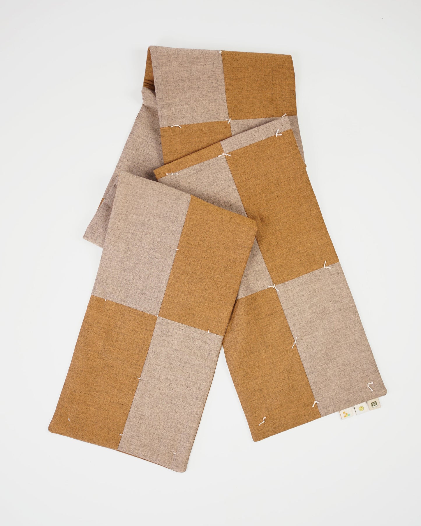 Matchy Matchy Sewing Club Butter Quilt Scarf - PDF Pattern
