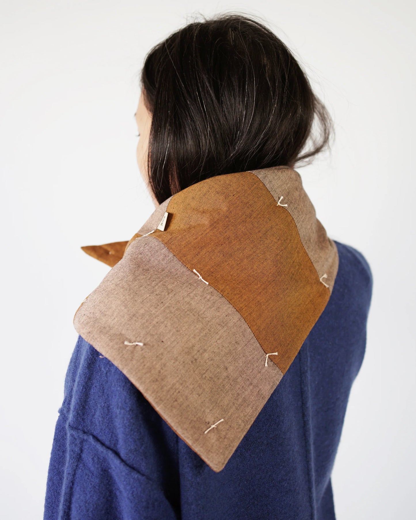 Matchy Matchy Sewing Club Butter Quilt Scarf - PDF Pattern