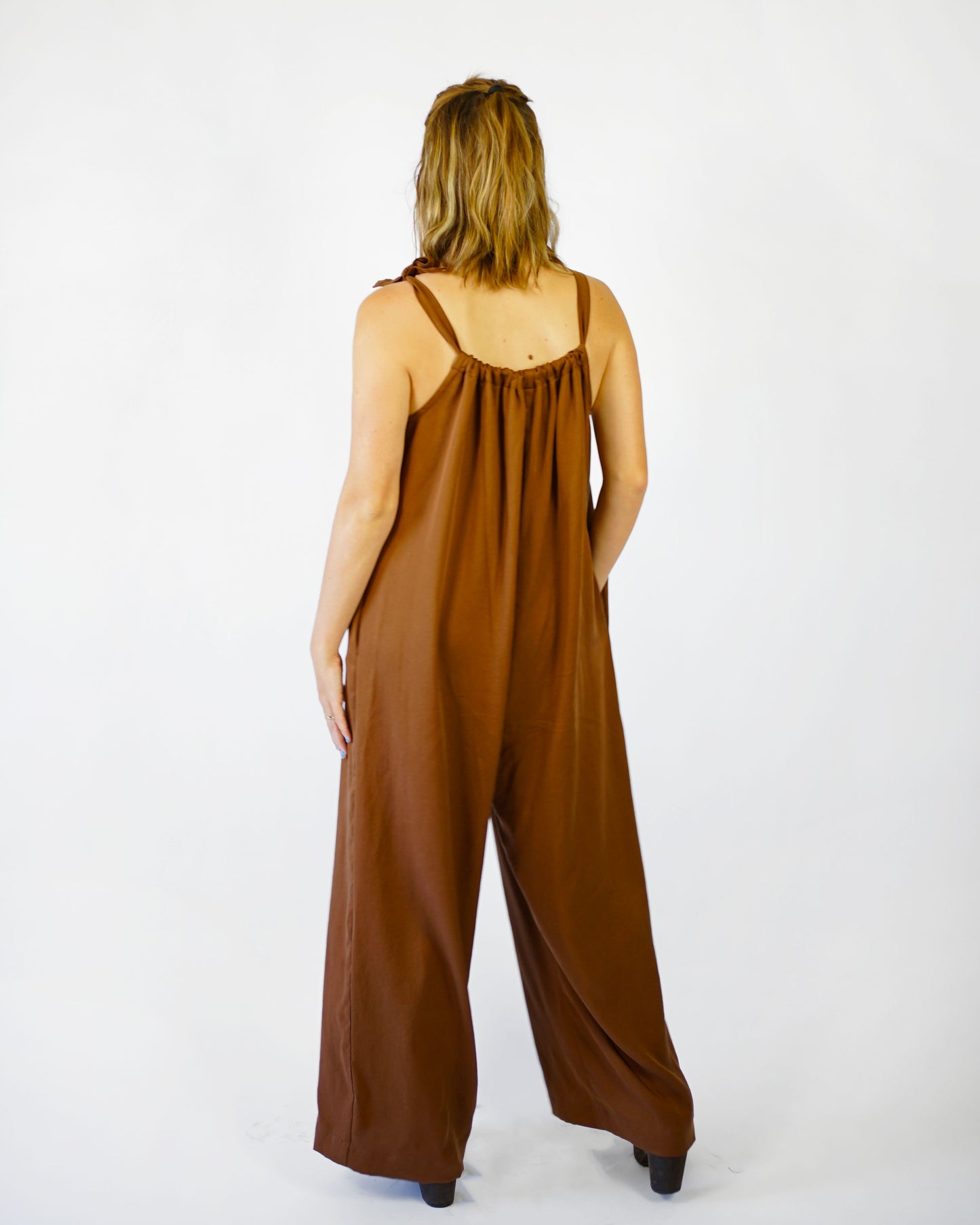 Matchy Matchy Sewing Club Cabana Tie Playsuit - PDF Pattern