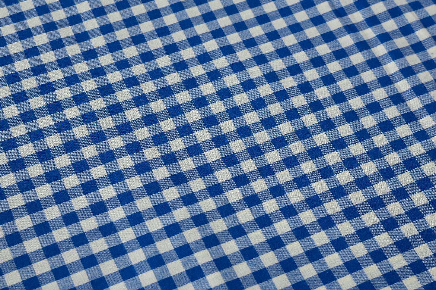 Homespun Cotton Gingham