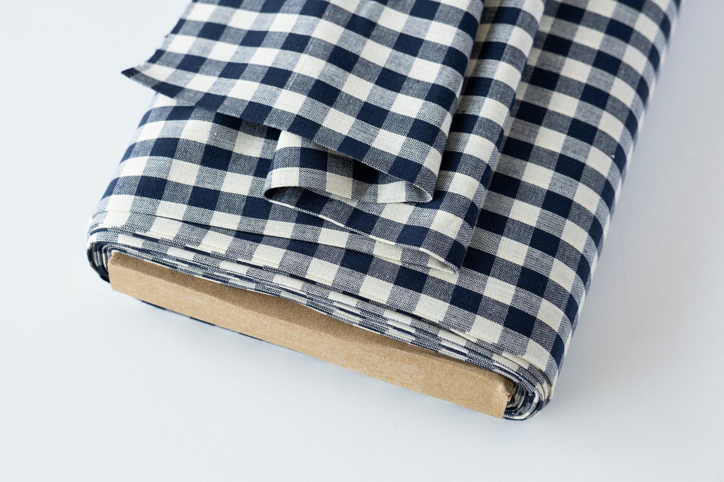 Homespun Cotton Gingham