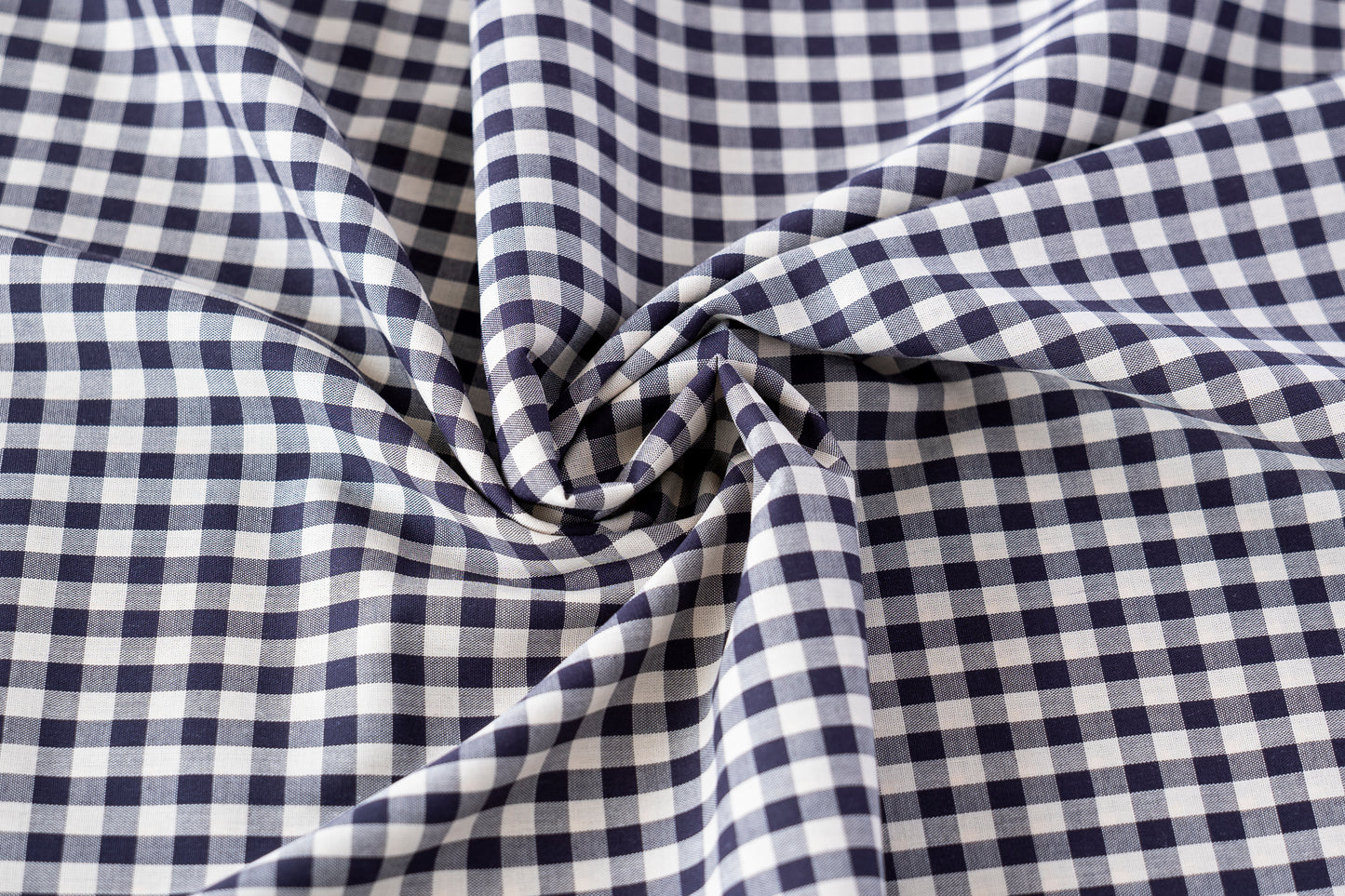 Crawford Gingham - Medium Check