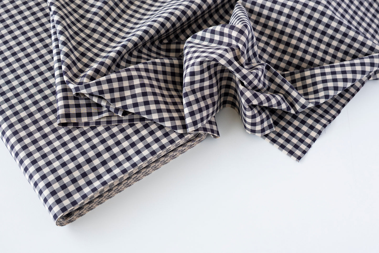 Crawford Gingham - Medium Check