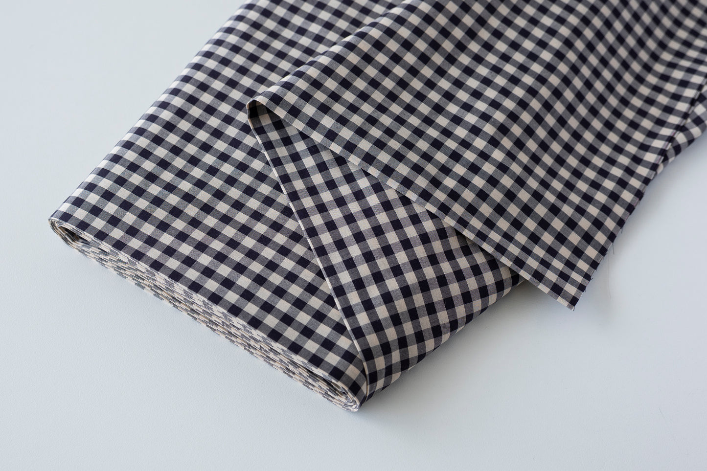 Crawford Gingham - Medium Check
