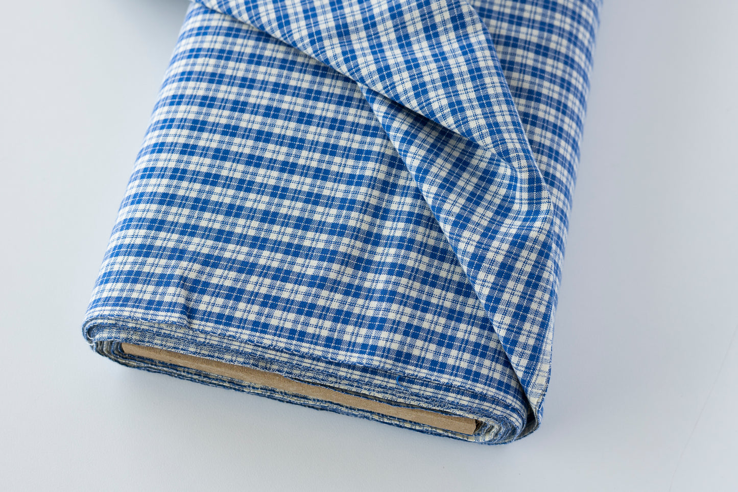 Windowpane Cotton Gingham