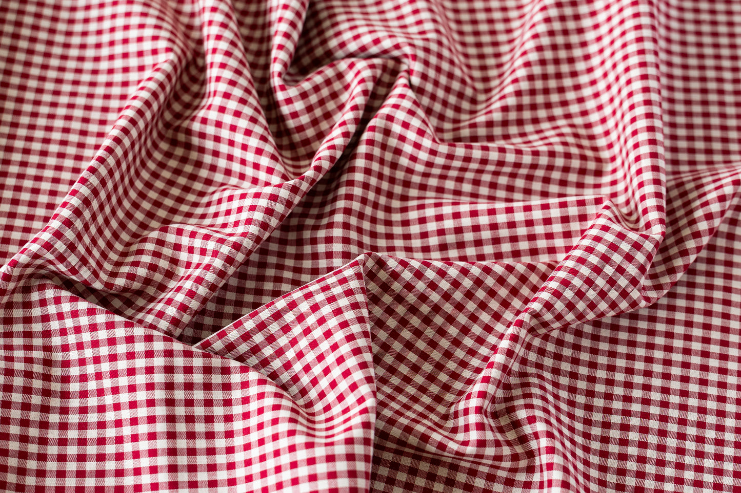 Crawford Gingham - Wine