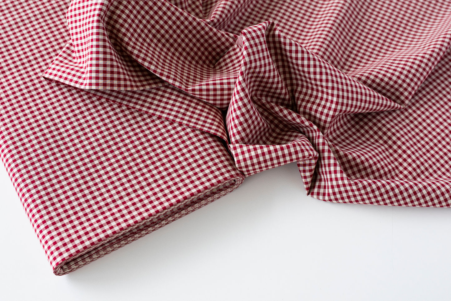 Crawford Gingham - Wine
