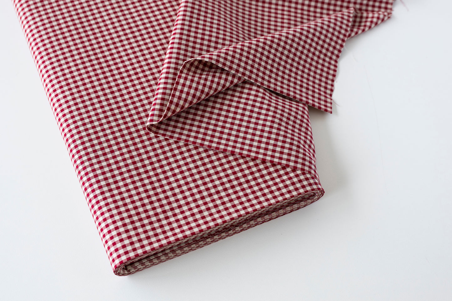 Crawford Gingham - Wine