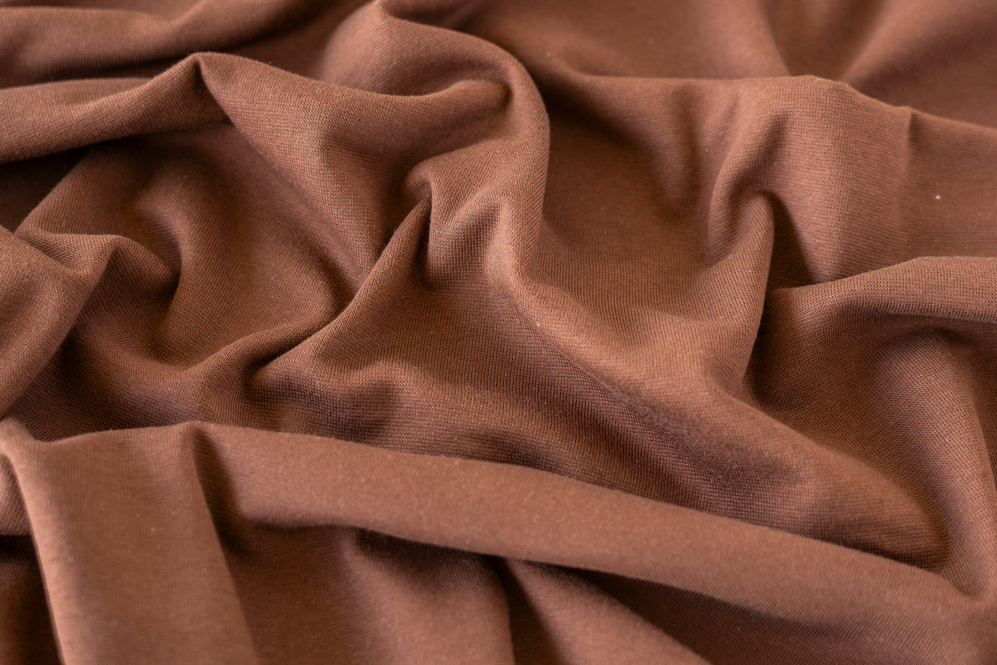 GOTS 100% Organic Rib Knit (5 Colors)