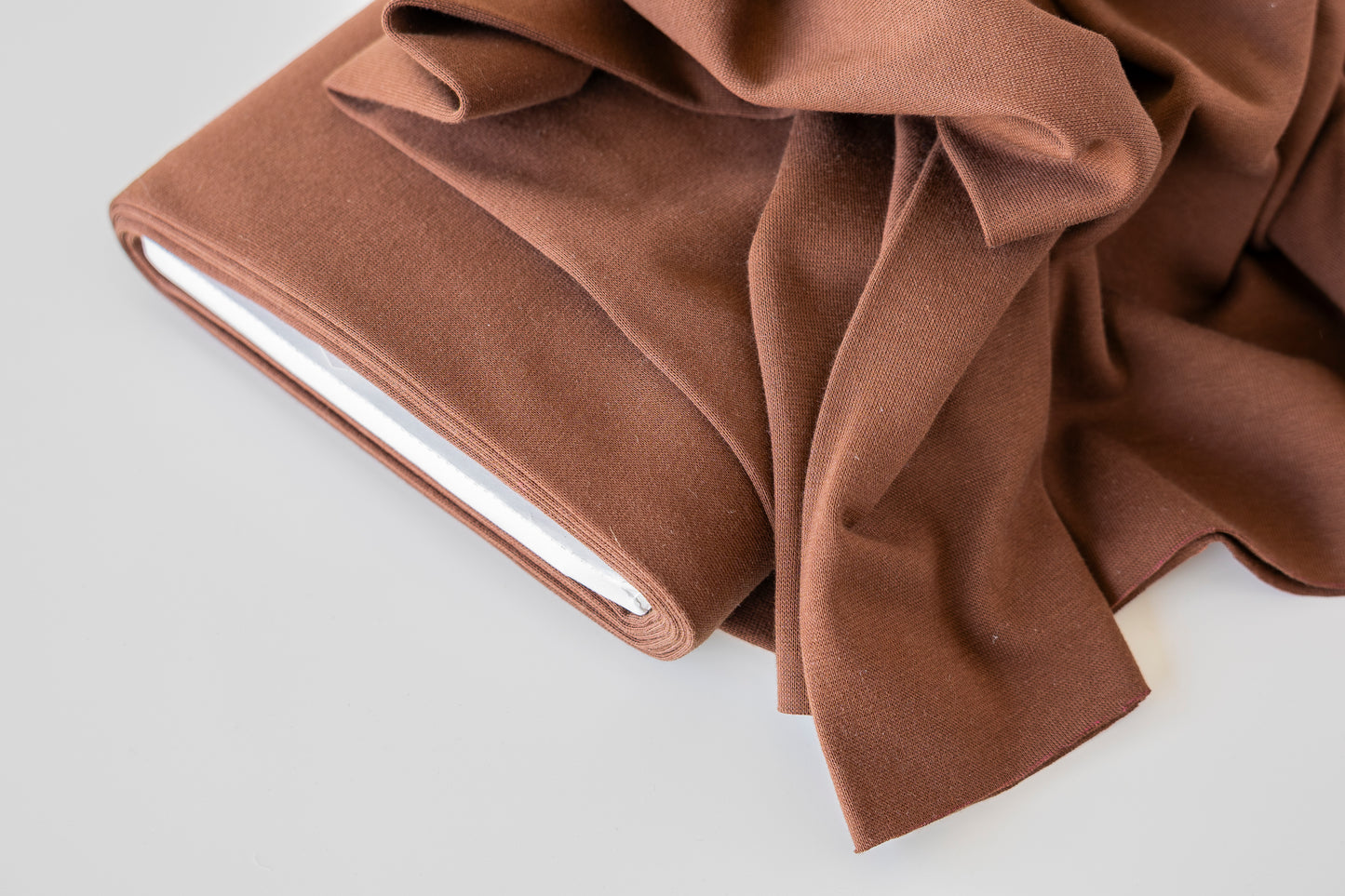 GOTS 100% Organic Rib Knit (5 Colors)