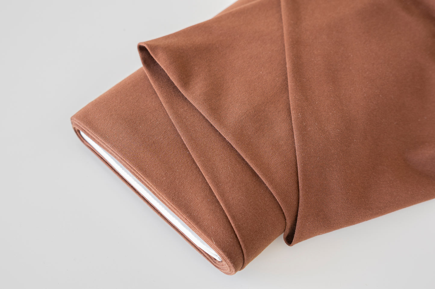GOTS 100% Organic Rib Knit (5 Colors)