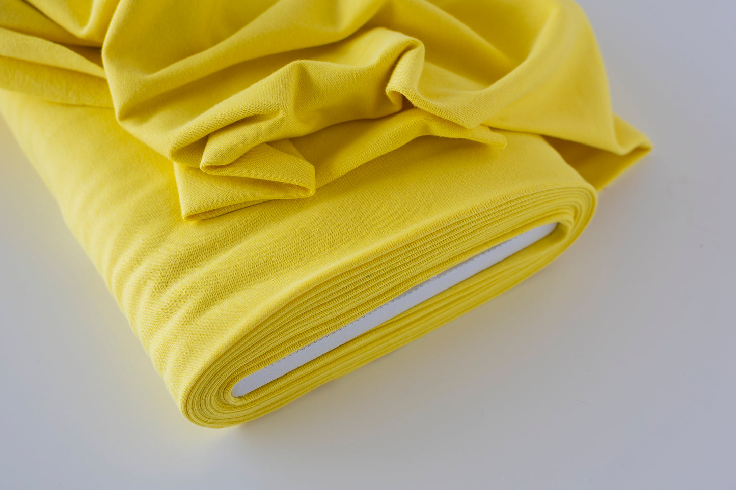 GOTS 100% Organic Rib Knit (5 Colors)