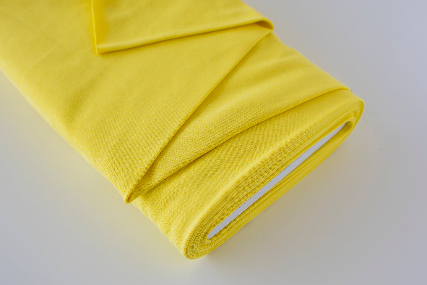 GOTS 100% Organic Rib Knit (5 Colors)