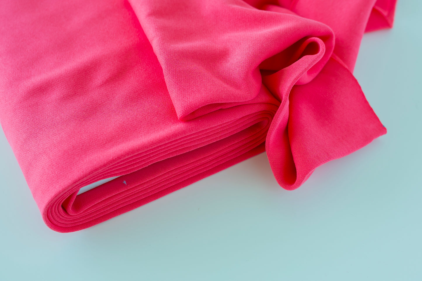 GOTS 100% Organic Cotton Sweatshirt Fleece (5 Colors)