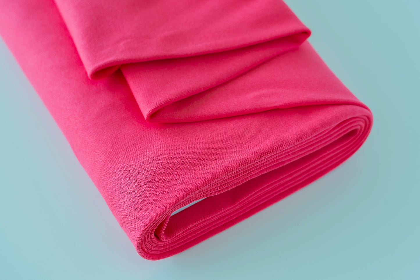 GOTS 100% Organic Cotton Sweatshirt Fleece (5 Colors)