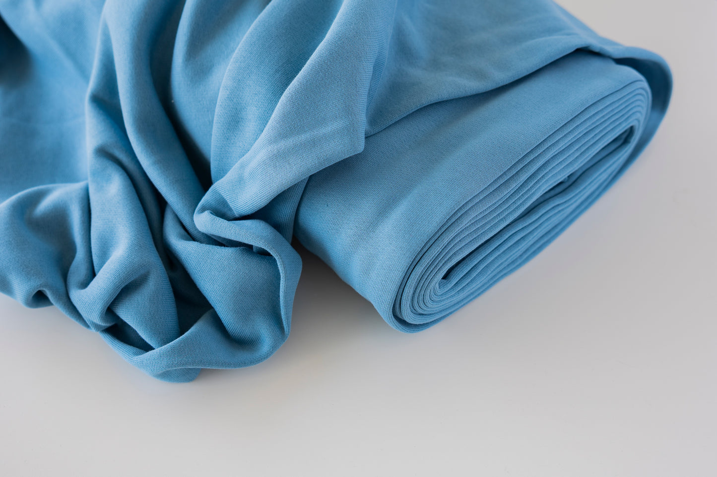 GOTS 100% Organic Cotton Sweatshirt Fleece (5 Colors)
