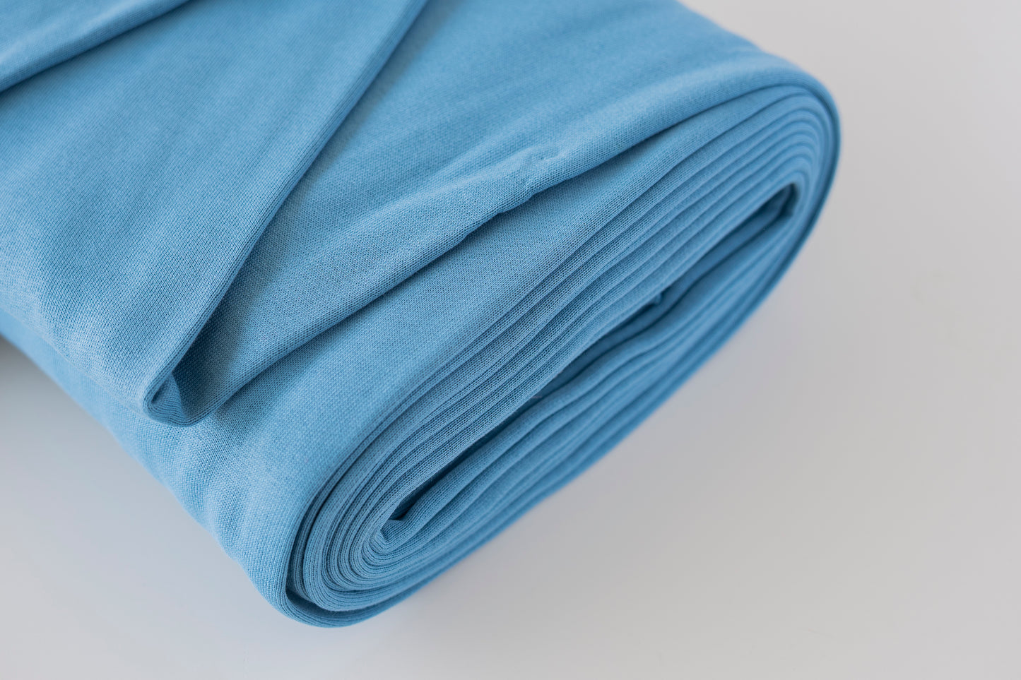 GOTS 100% Organic Cotton Sweatshirt Fleece (5 Colors)