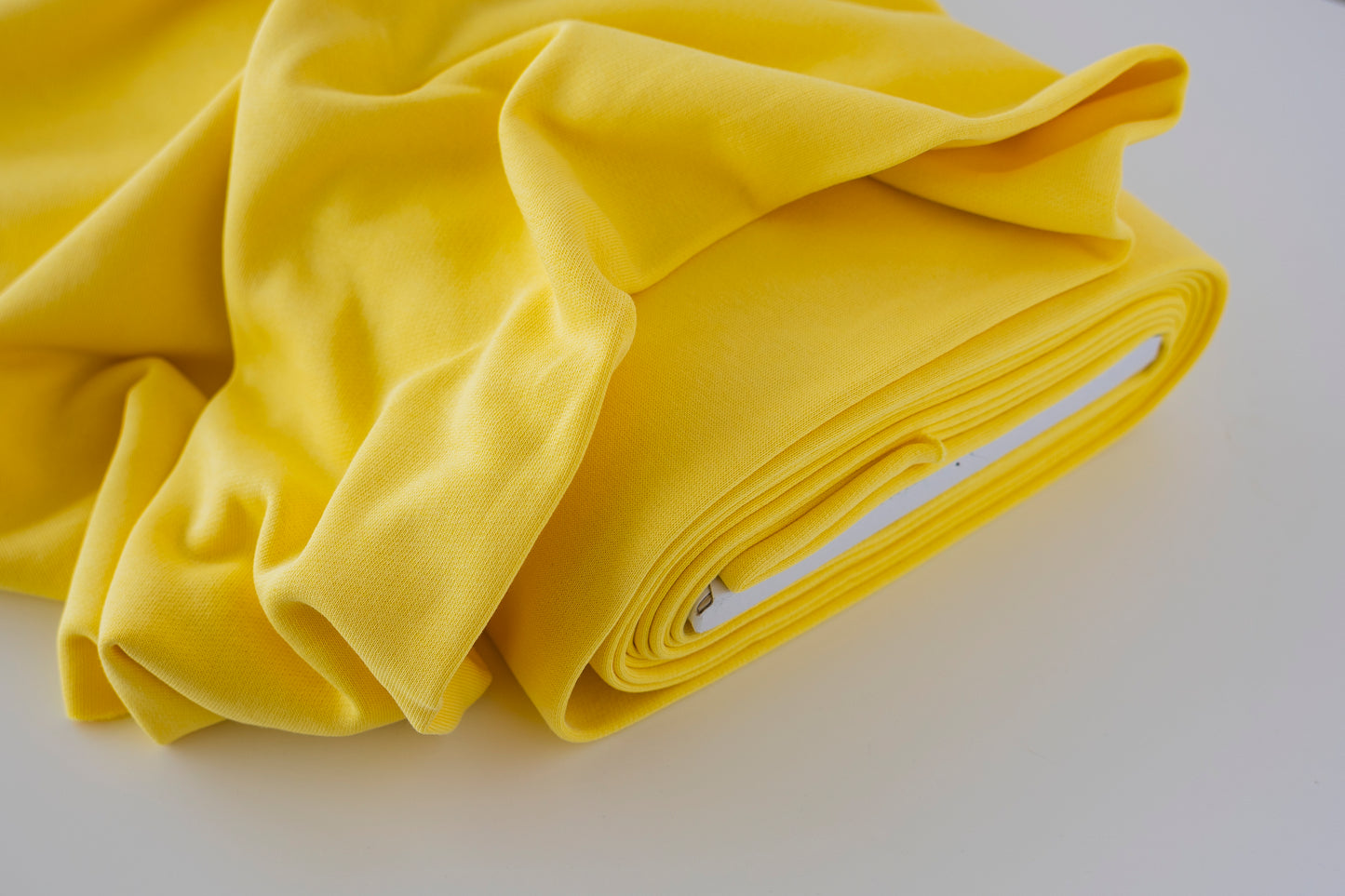 GOTS 100% Organic Cotton Sweatshirt Fleece (5 Colors)