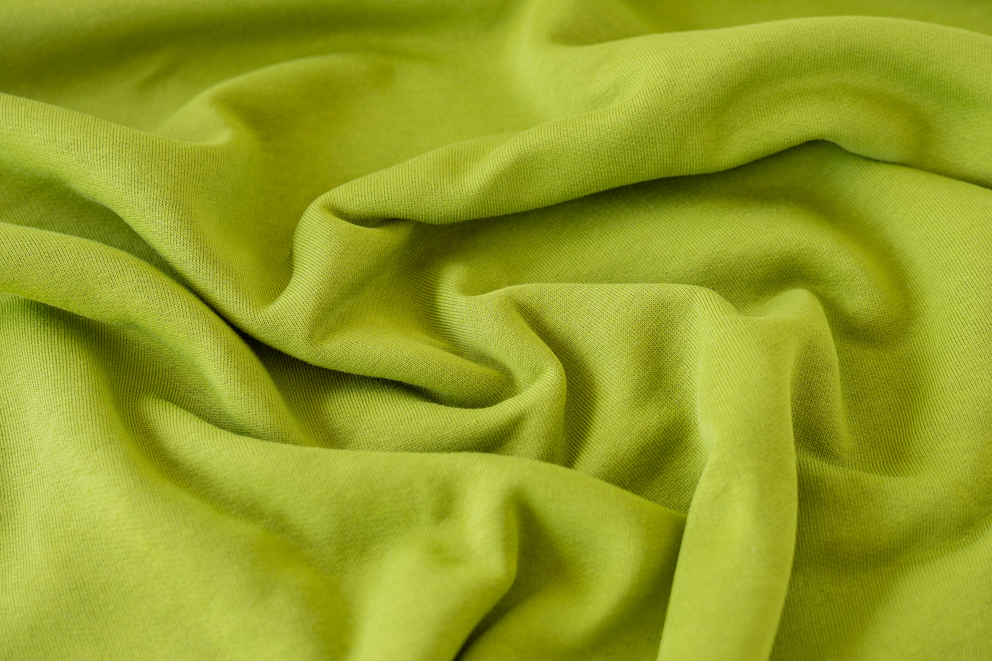 GOTS 100% Organic Cotton Sweatshirt Fleece (5 Colors)