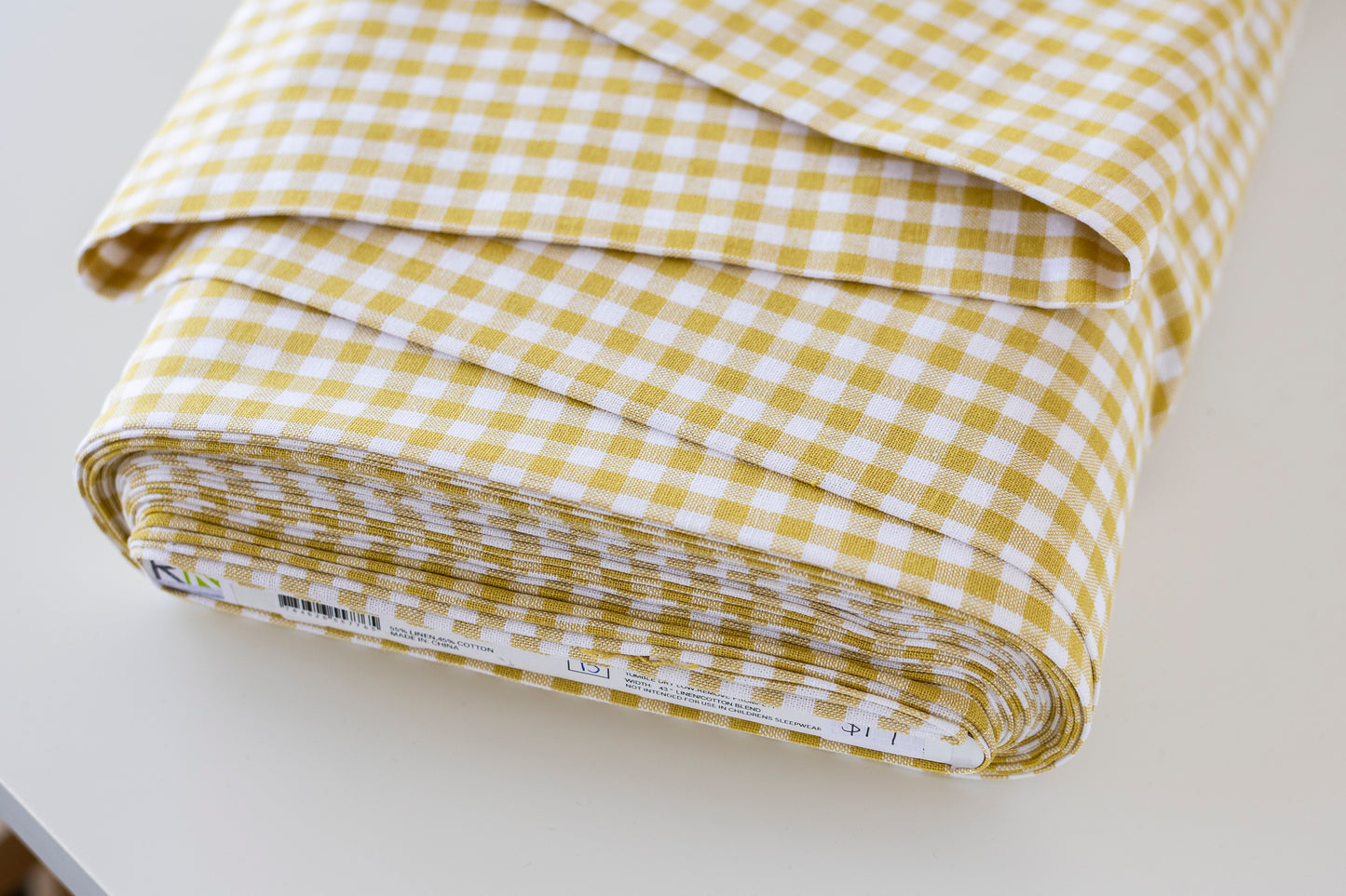 Essex Yarn Dyed Classic Gingham