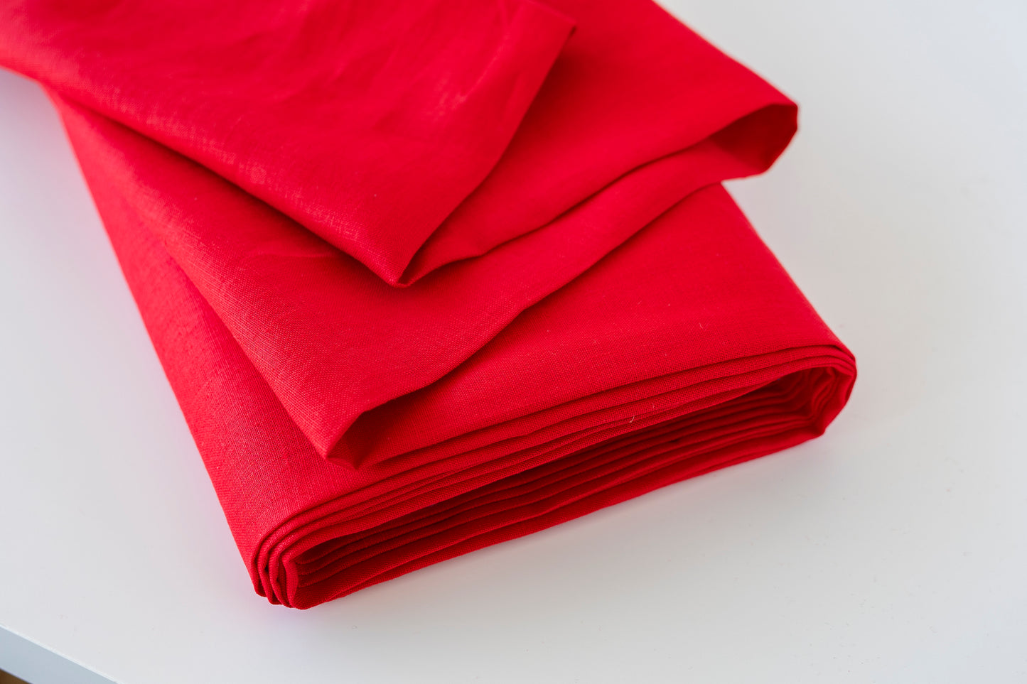 Midweight 100% Linen (4 Colors)