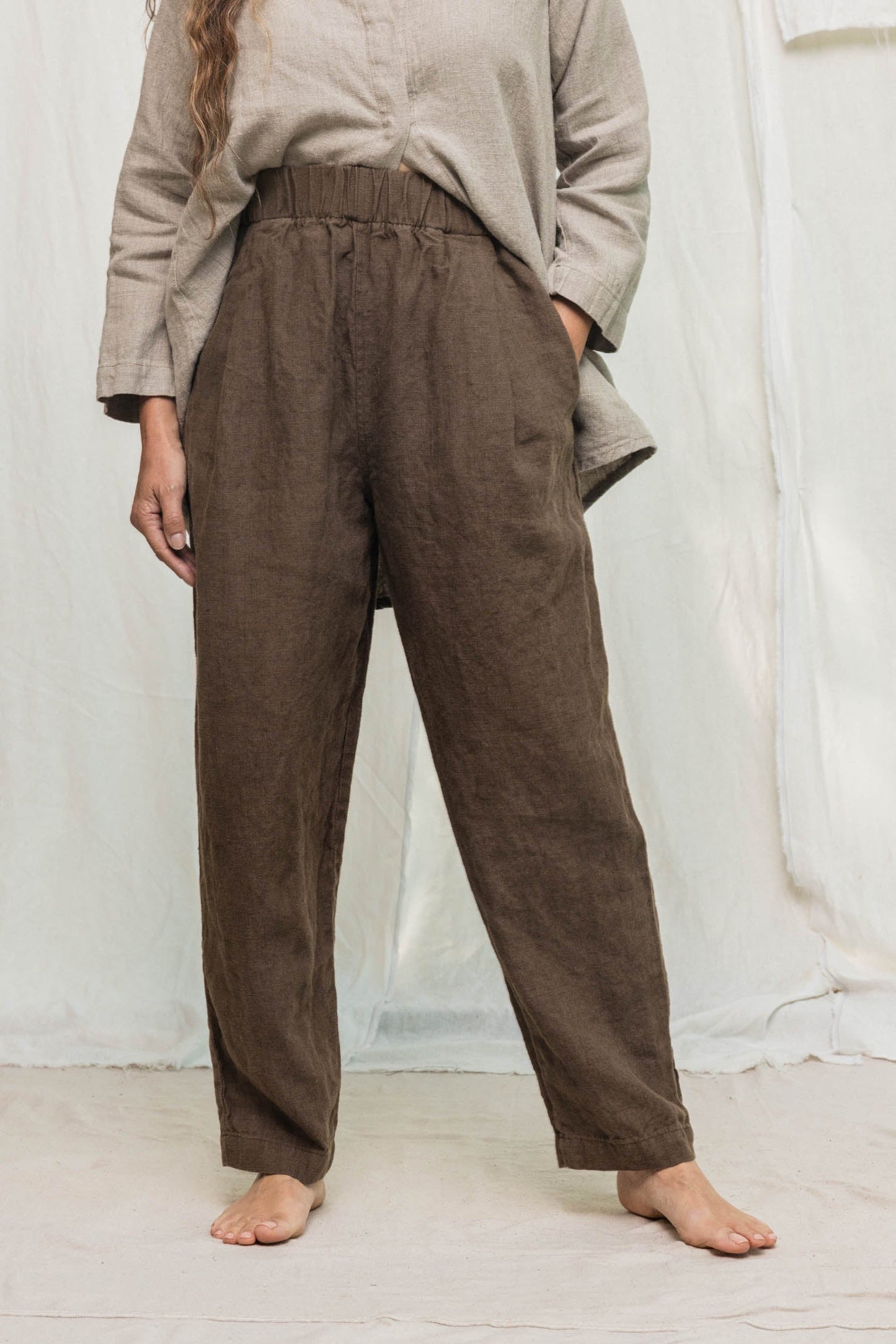 Elizabeth Suzann Andy Pant - PDF Pattern