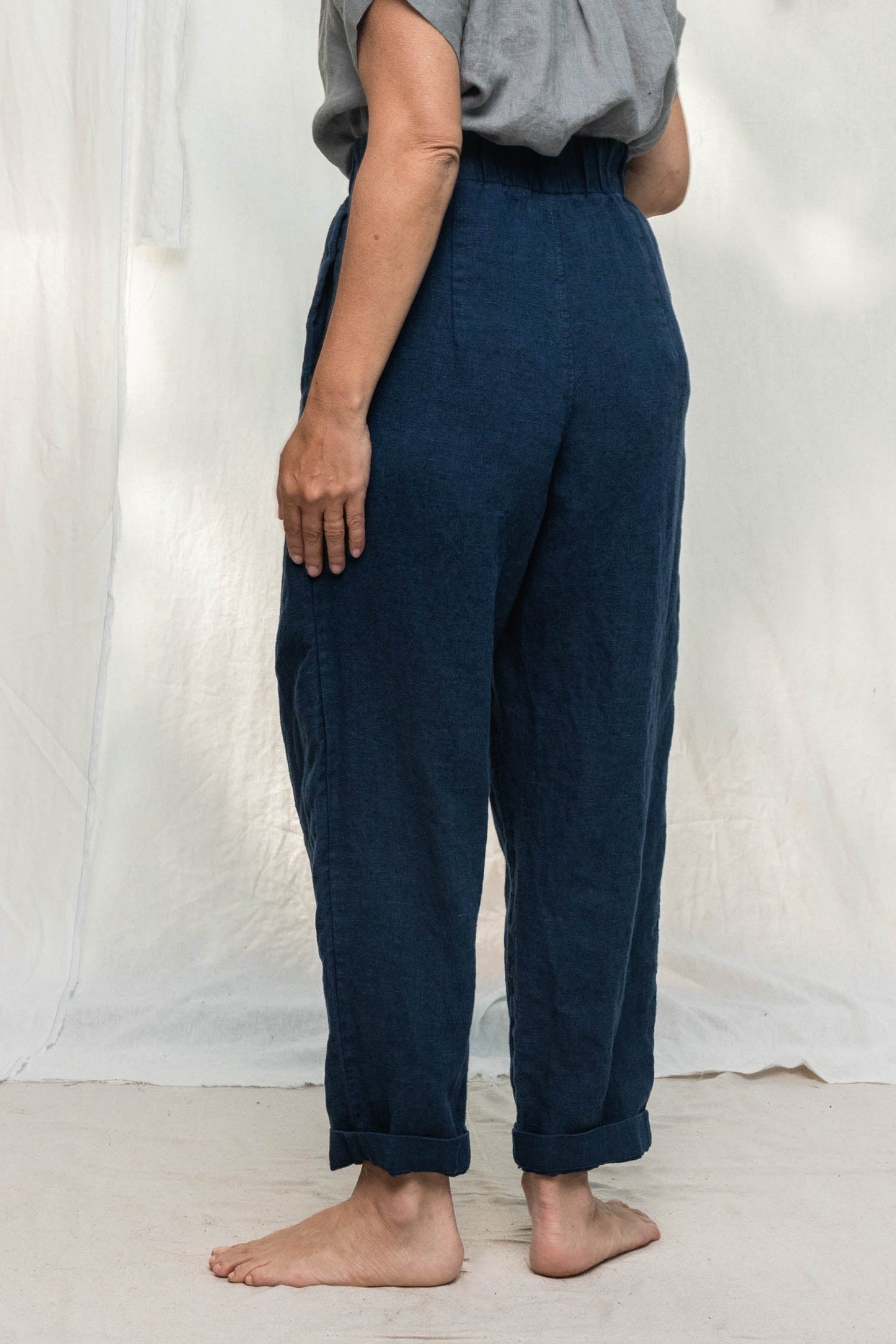 Elizabeth Suzann Andy Pant - PDF Pattern