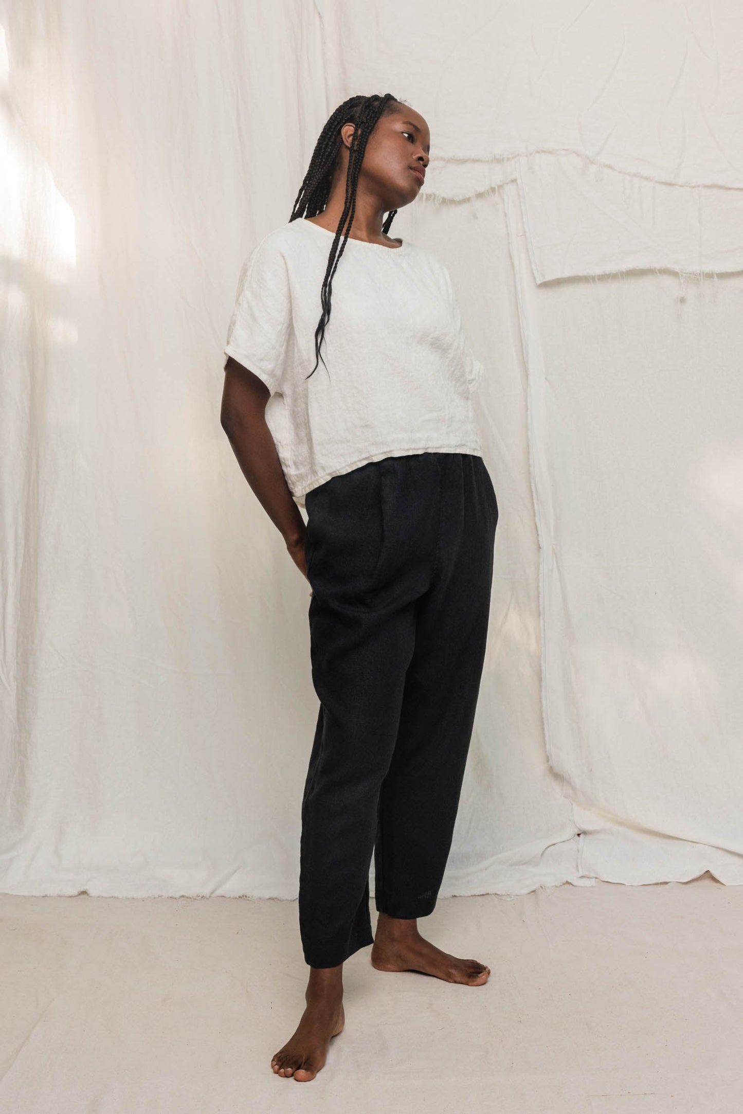 Elizabeth Suzann Andy Pant - PDF Pattern