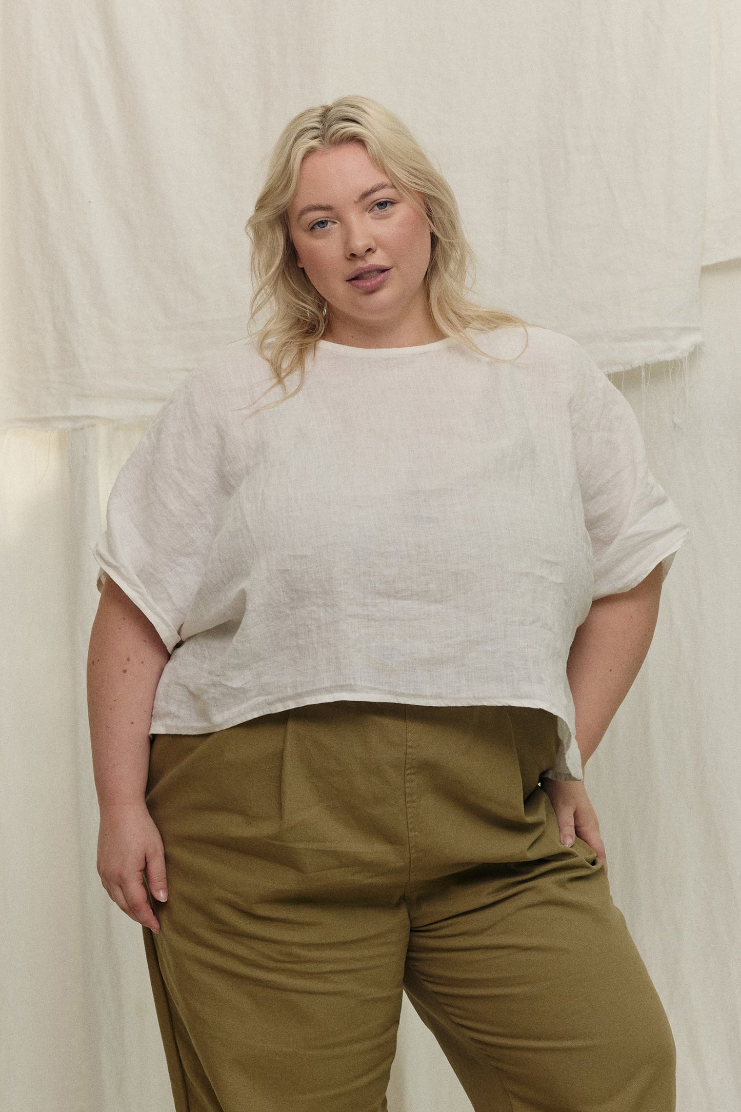 Elizabeth Suzann Linn Tee - PDF Pattern