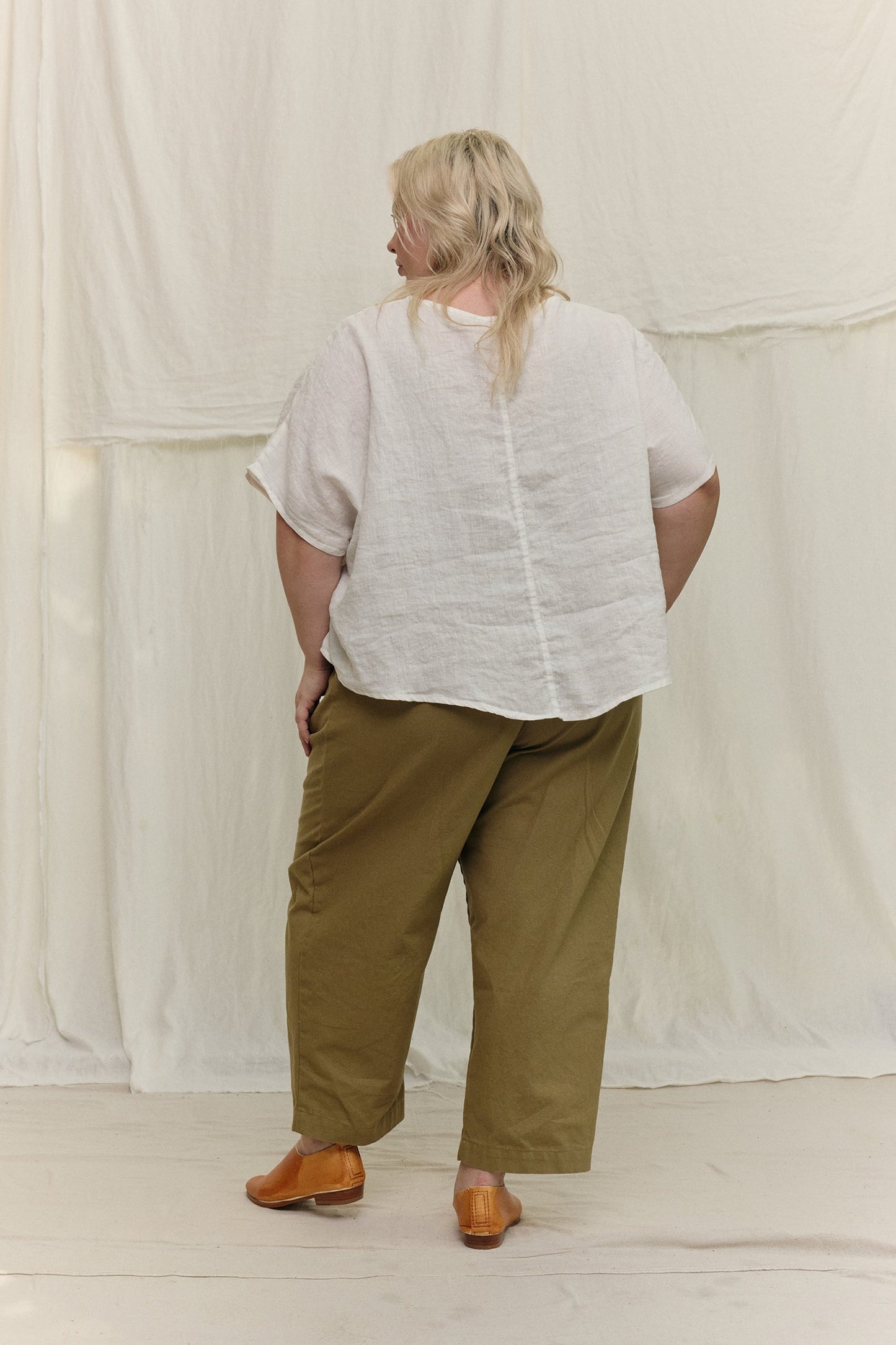 Elizabeth Suzann Linn Tee - PDF Pattern