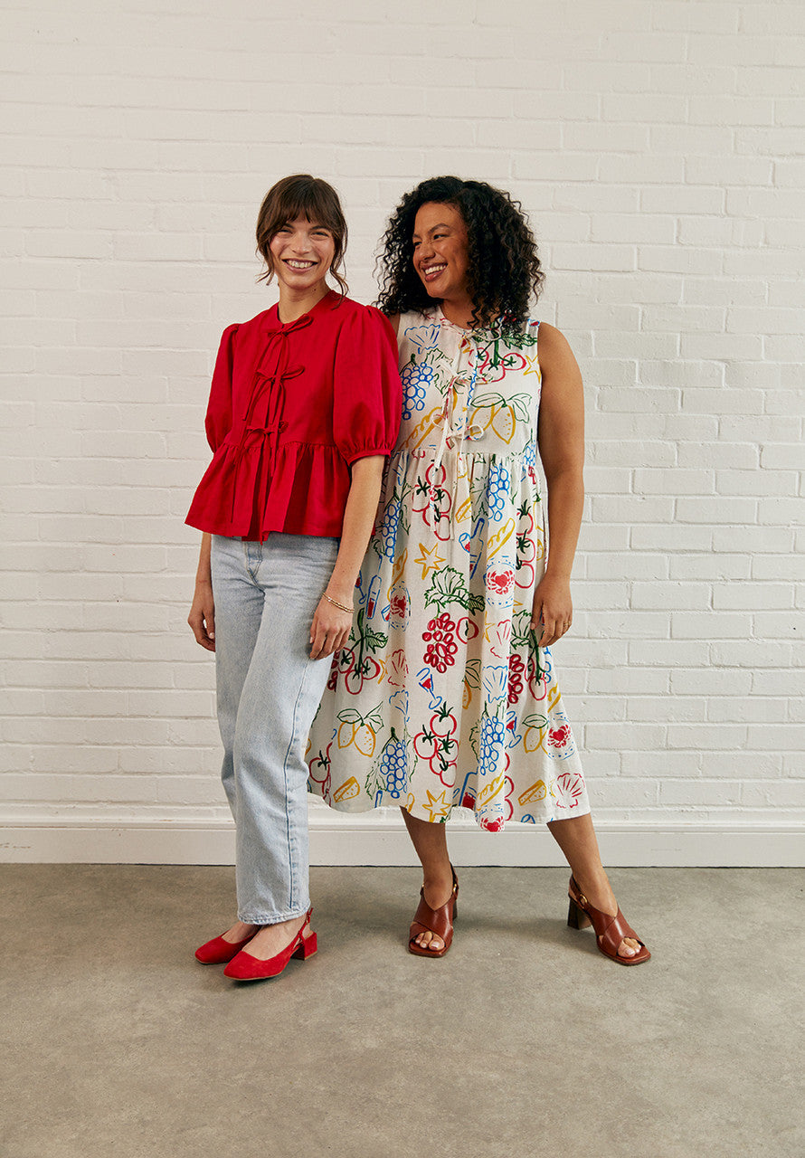 Le Weekend Linen & Viscose