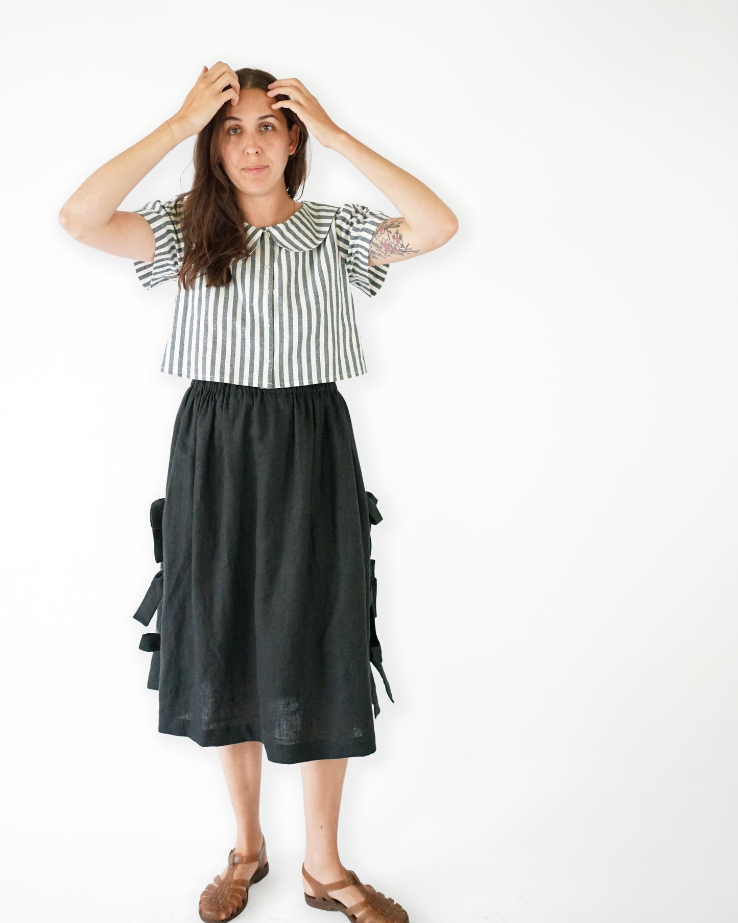 Matchy Matchy Sewing Club High Tide Set - PDF Pattern