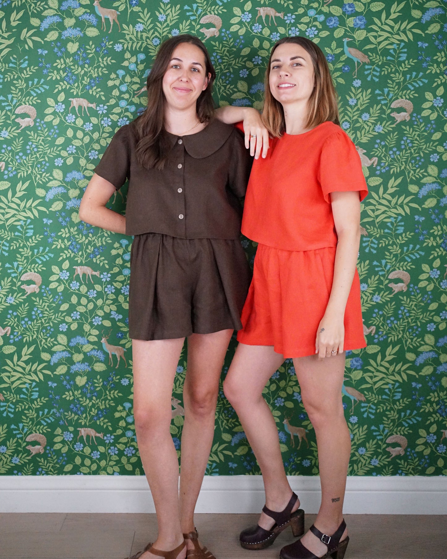 Matchy Matchy Sewing Club High Tide Set - PDF Pattern