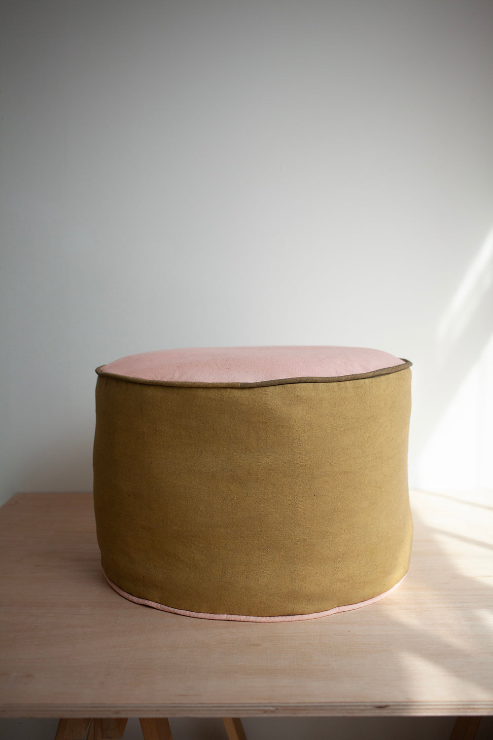 Modern Sewing Co. Zero Waste Pouffe - PDF Pattern