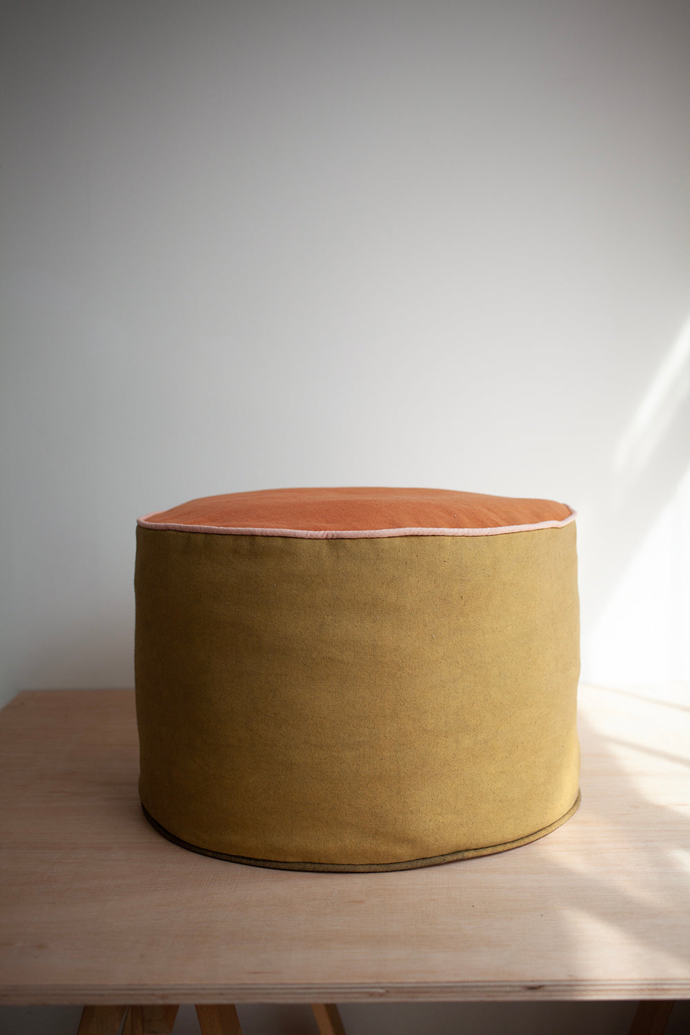 Modern Sewing Co. Zero Waste Pouffe - PDF Pattern