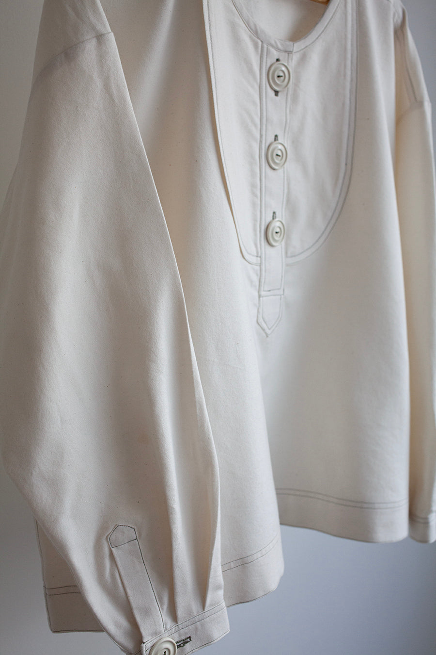 Modern Sewing Co. French Smock - PDF Pattern