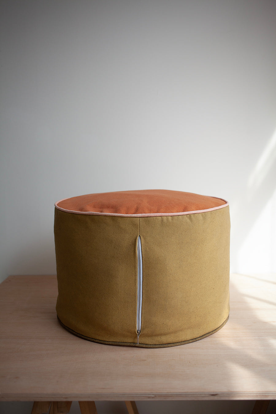 Modern Sewing Co. Zero Waste Pouffe - PDF Pattern