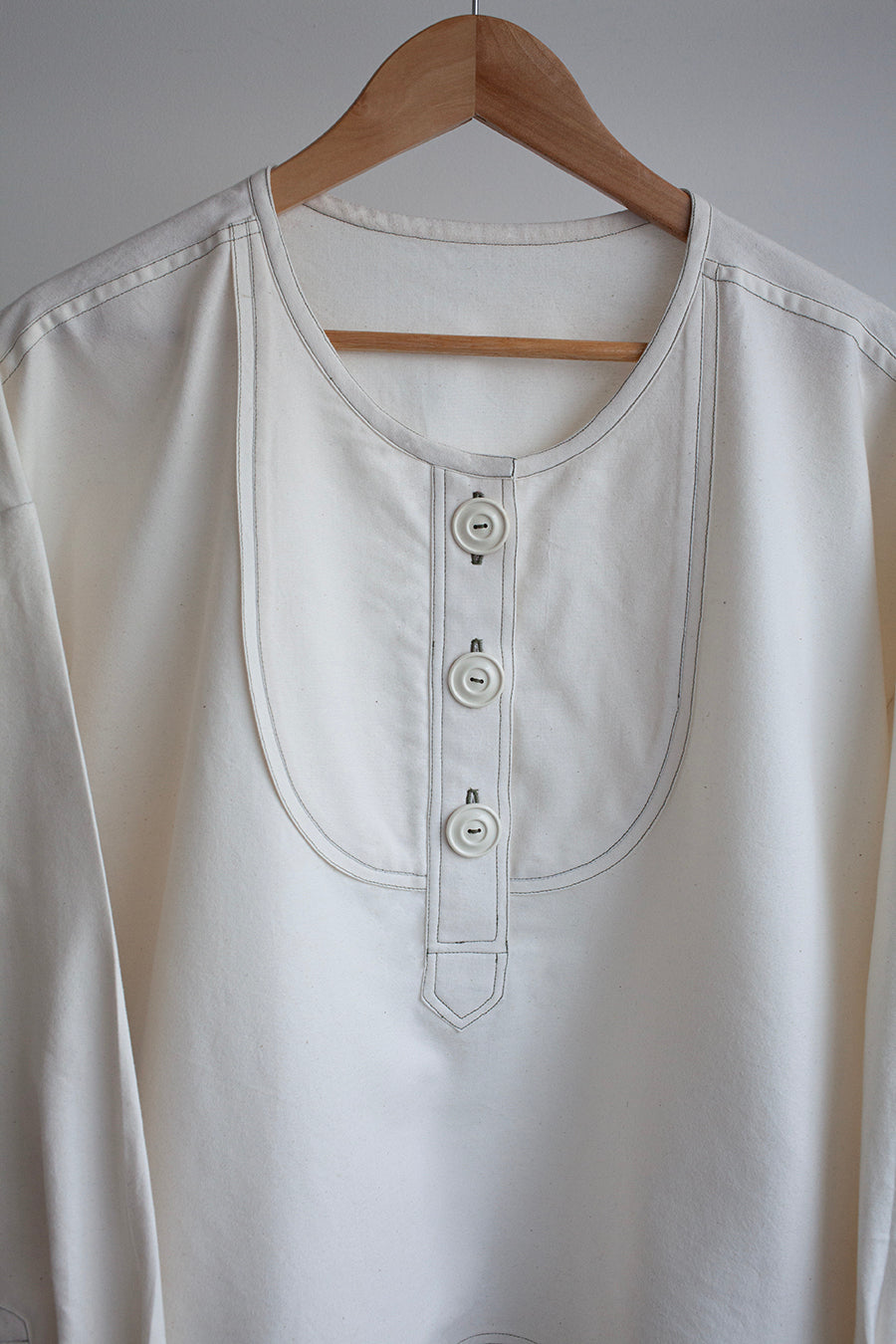 Modern Sewing Co. French Smock - PDF Pattern
