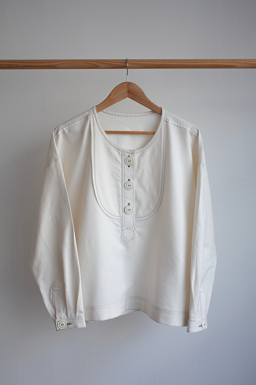 Modern Sewing Co. French Smock - PDF Pattern