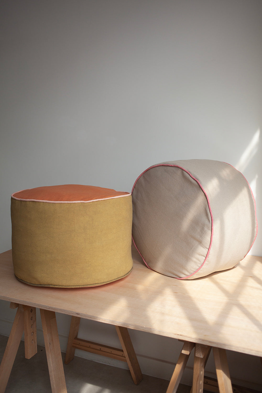 Modern Sewing Co. Zero Waste Pouffe - PDF Pattern