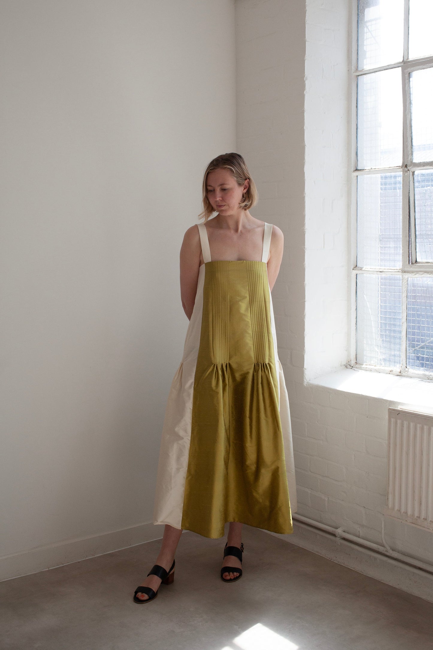 Modern Sewing Co. Sienna Dress - PDF Pattern