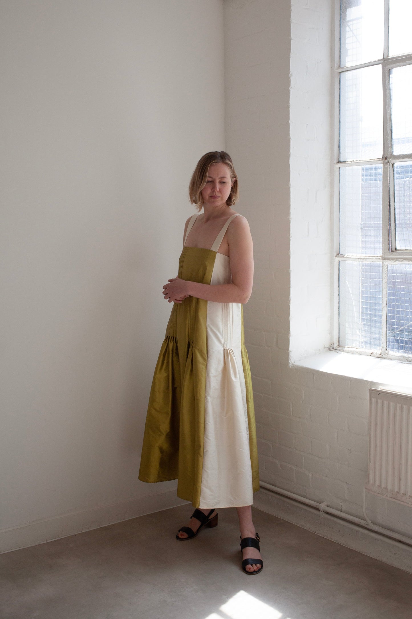 Modern Sewing Co. Sienna Dress - PDF Pattern
