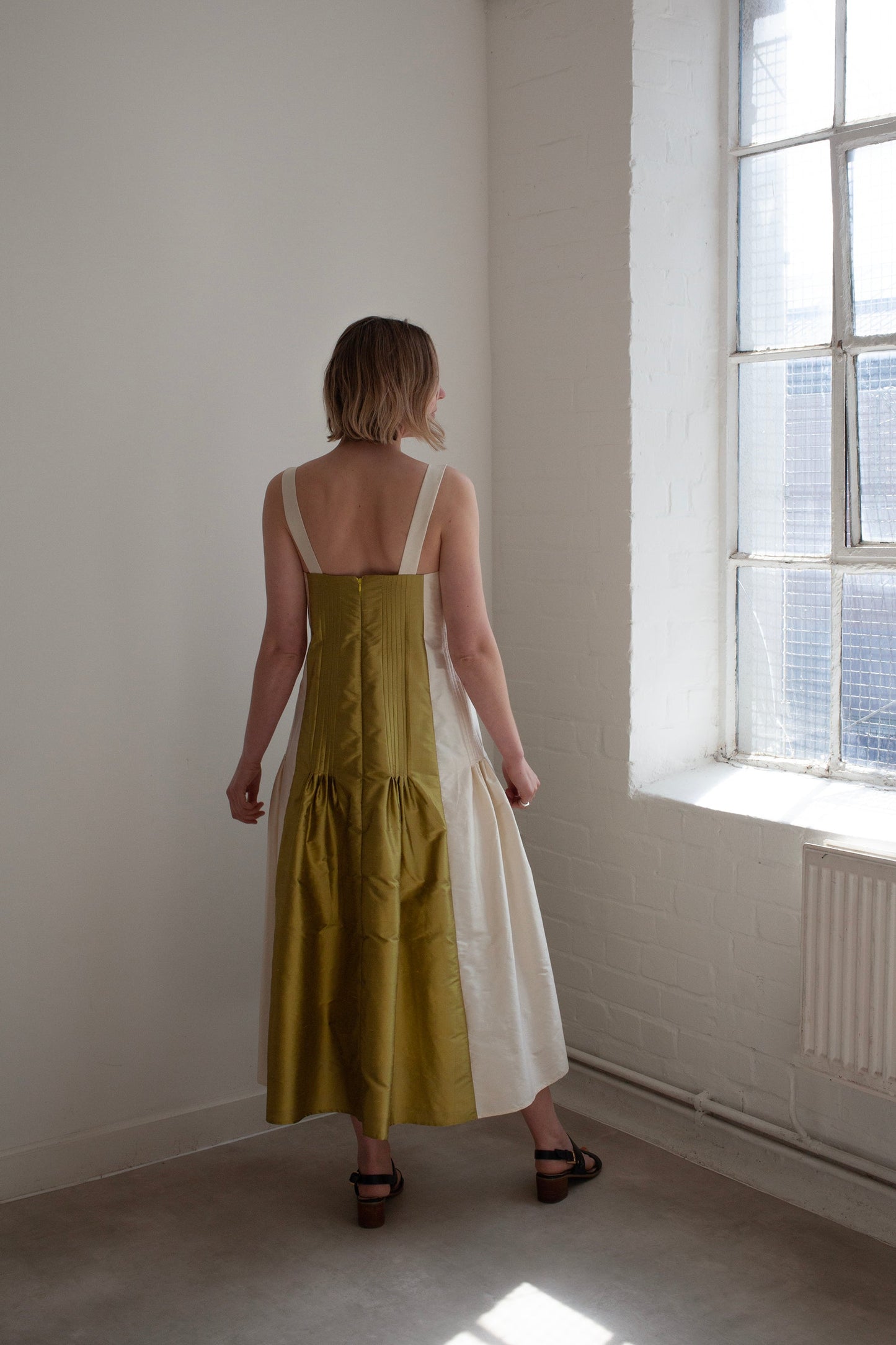 Modern Sewing Co. Sienna Dress - PDF Pattern